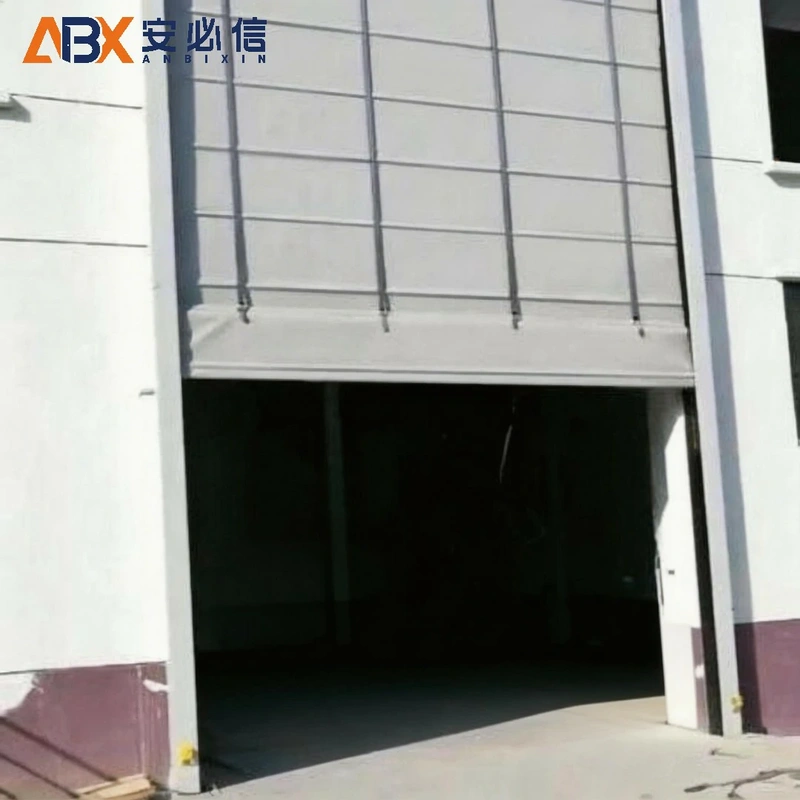 衢州背带堆积门