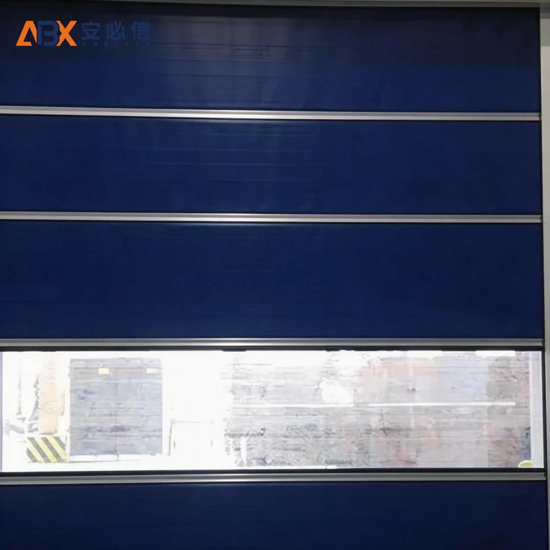 衢州快速门